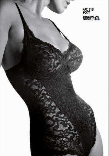 - 515 body donna pizzo
